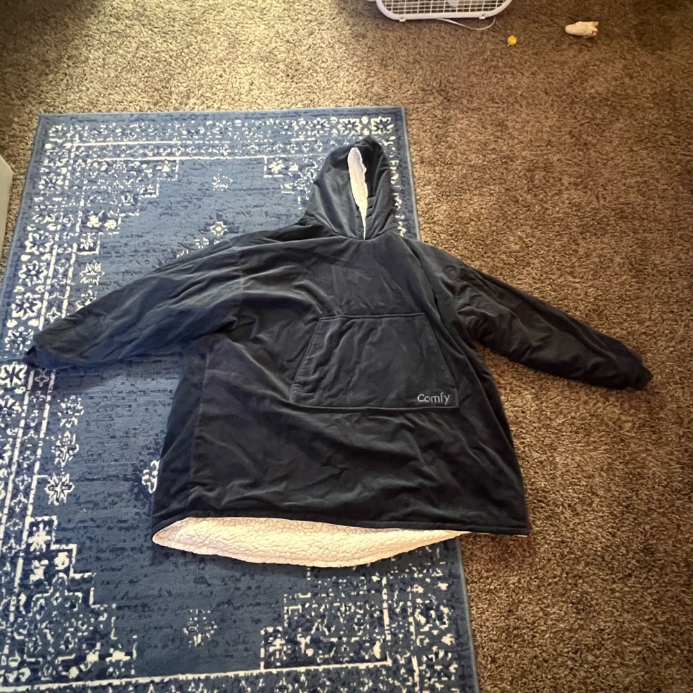 Navy Comfy